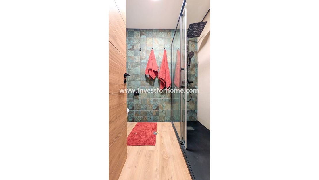 Vente - Appartement - Torrevieja - Costa Blanca