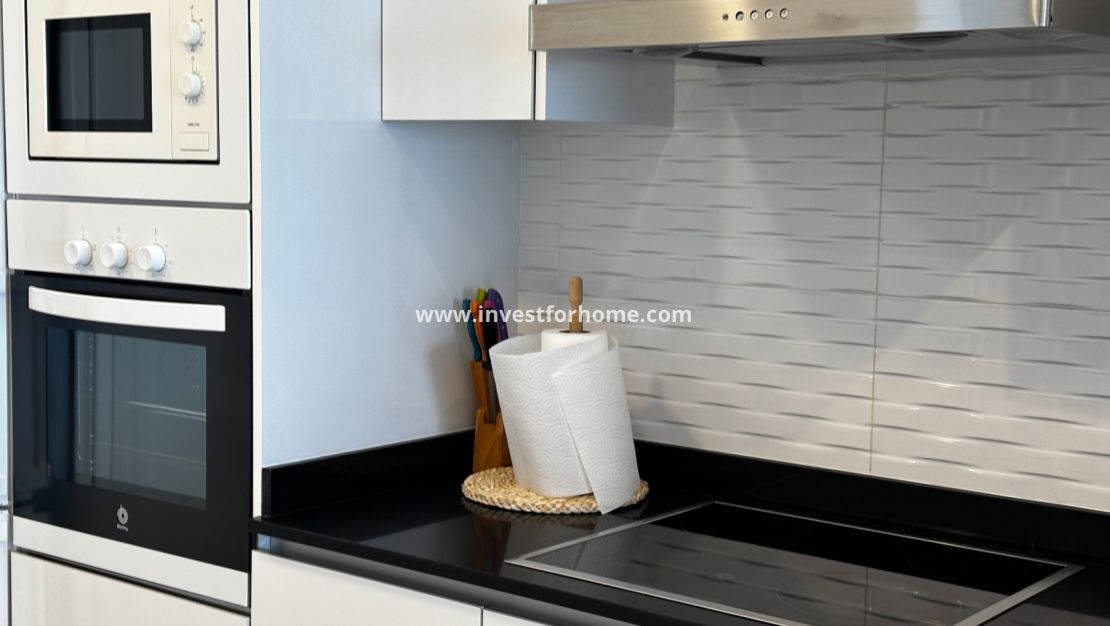 Vente - Appartement - Torrevieja - Costa Blanca