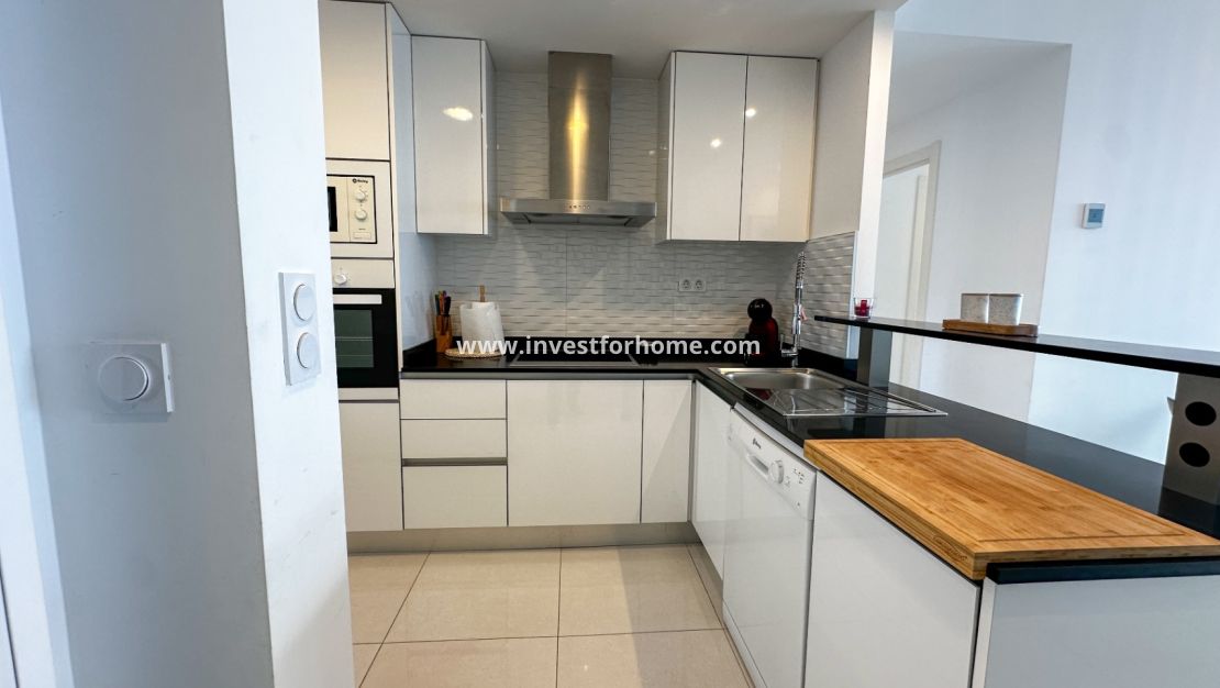 Vente - Appartement - Torrevieja - Costa Blanca