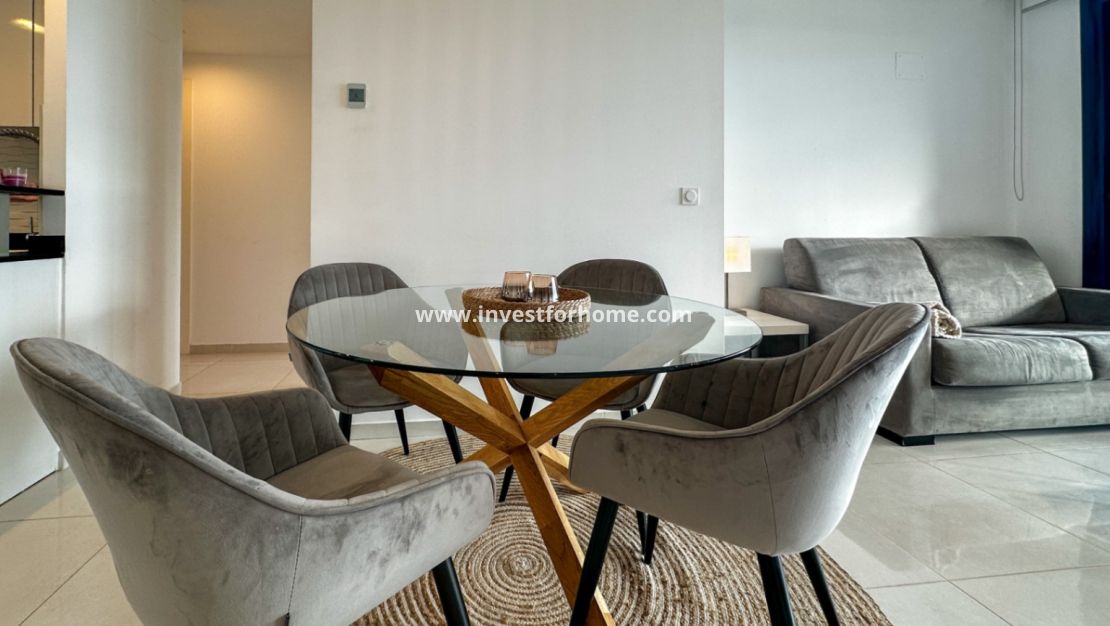 Vente - Appartement - Torrevieja - Costa Blanca