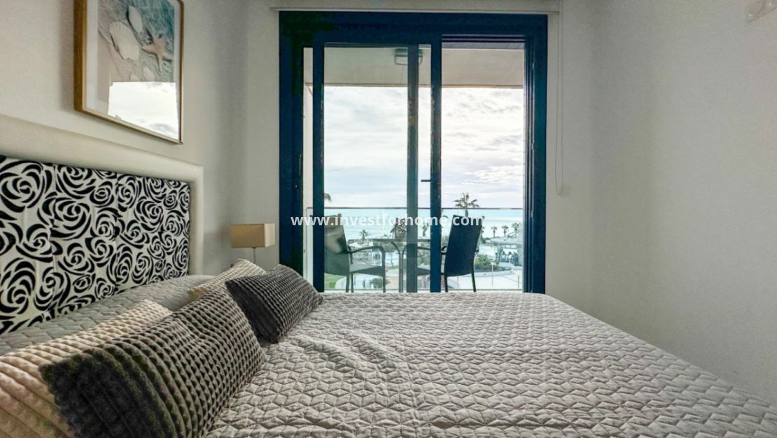 Vente - Appartement - Torrevieja - Costa Blanca