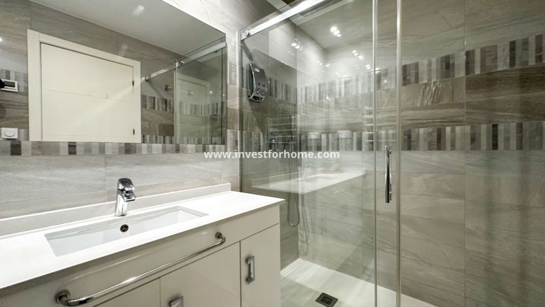 Vente - Appartement - Torrevieja - Costa Blanca