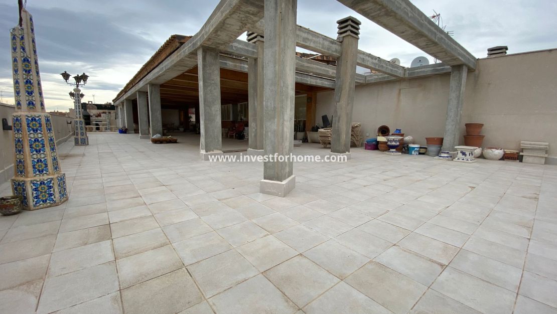 Vente - Appartement - Torrevieja - Costa Blanca