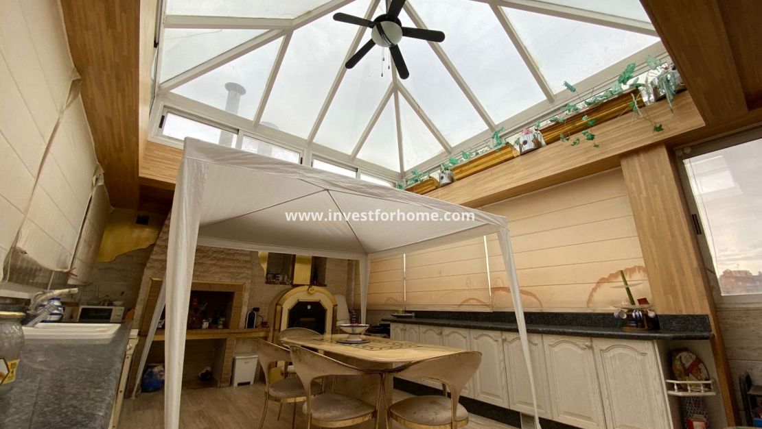 Vente - Appartement - Torrevieja - Costa Blanca