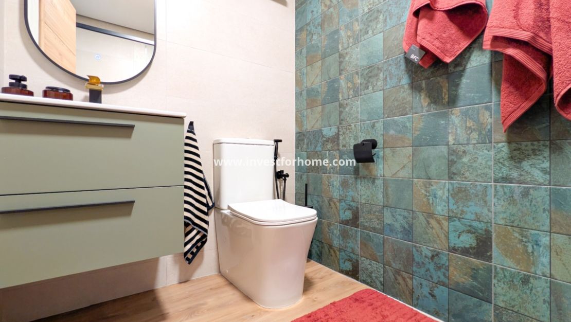 Vente - Appartement - Torrevieja - Costa Blanca