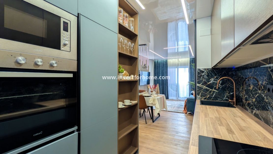 Vente - Appartement - Torrevieja - Costa Blanca