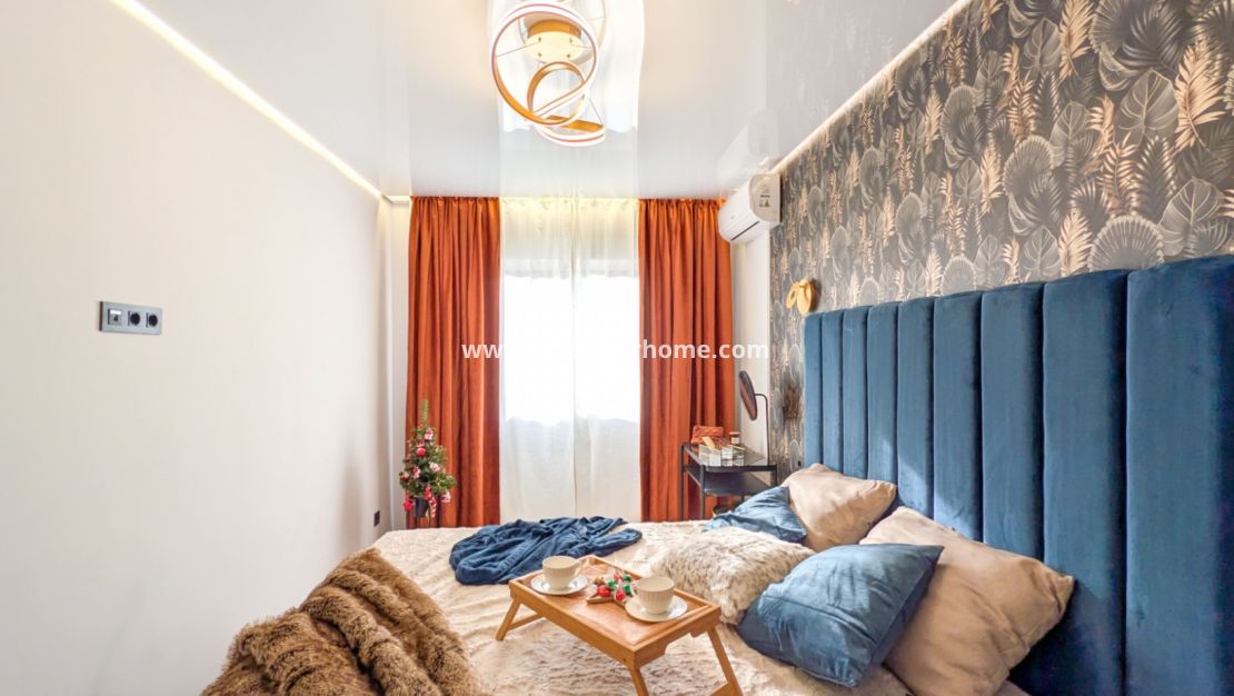 Vente - Appartement - Torrevieja - Costa Blanca