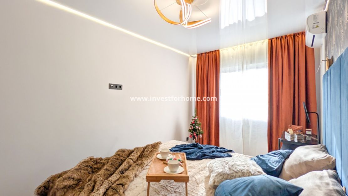 Vente - Appartement - Torrevieja - Costa Blanca