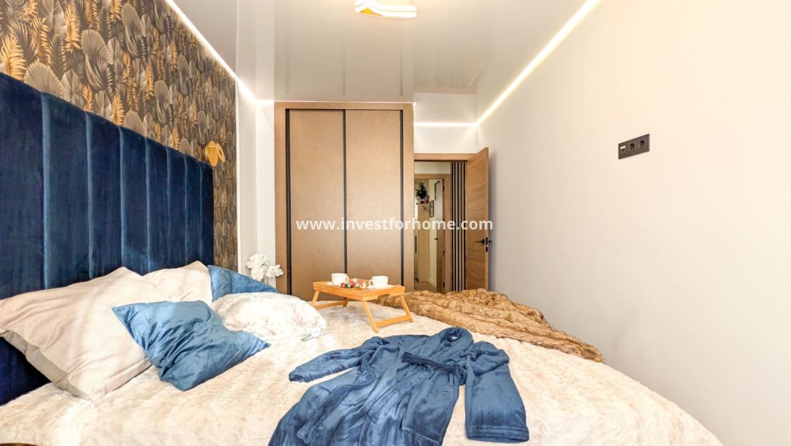 Vente - Appartement - Torrevieja - Costa Blanca