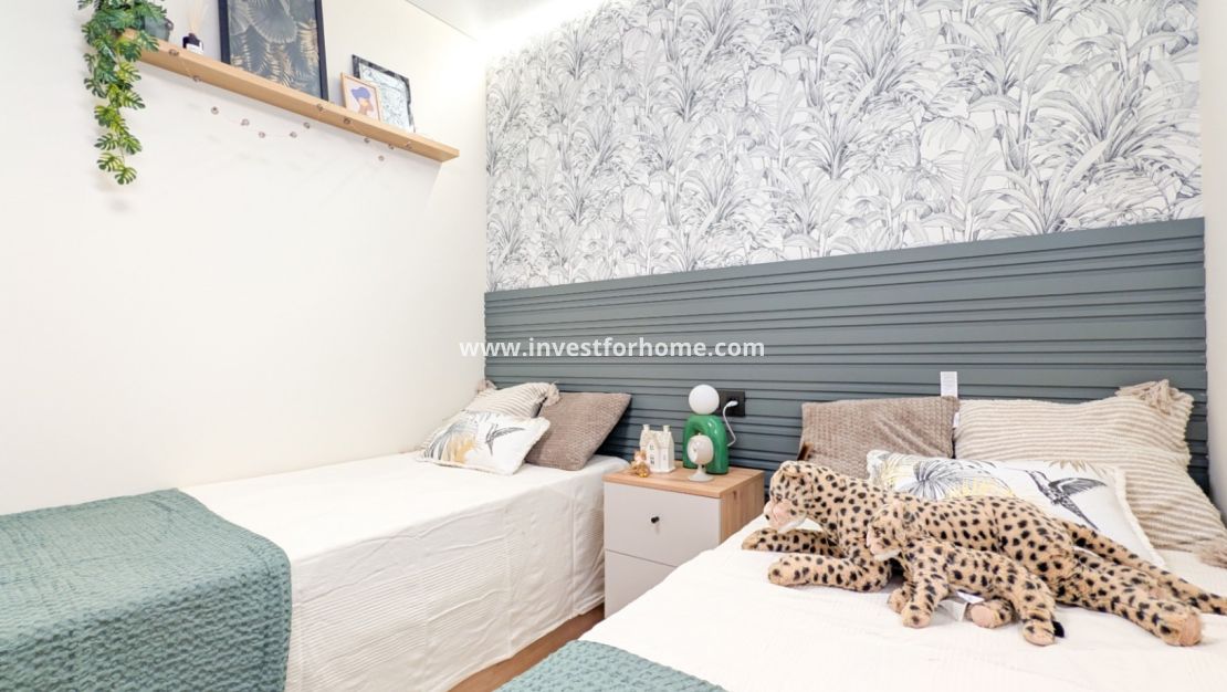 Vente - Appartement - Torrevieja - Costa Blanca