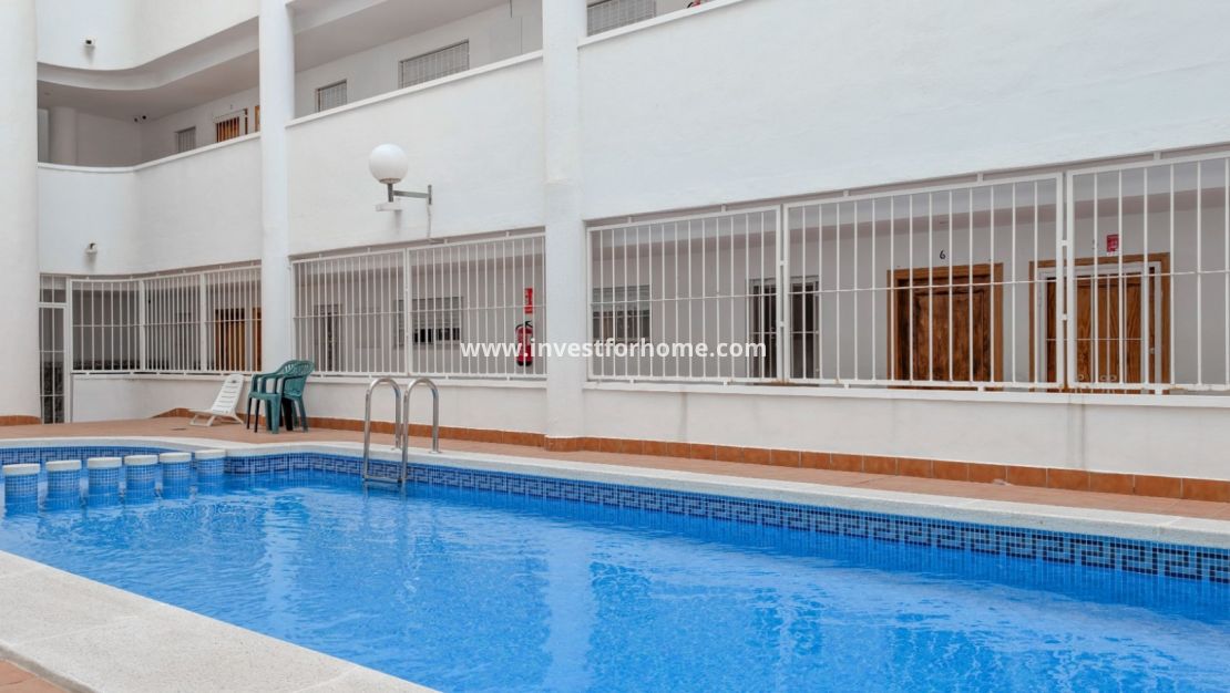 Vente - Appartement - Torrevieja - Costa Blanca