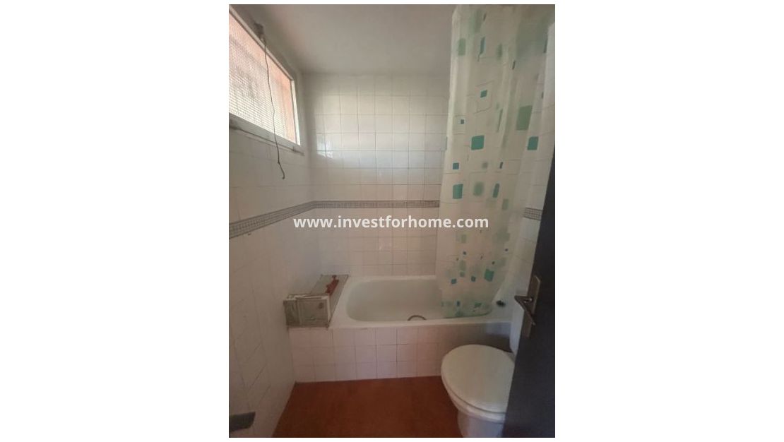 Vente - Appartement - Torrevieja - Costa Blanca