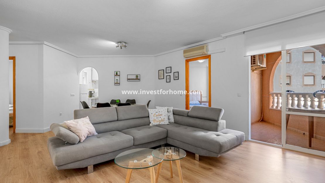 Vente - Appartement - Torrevieja - Costa Blanca