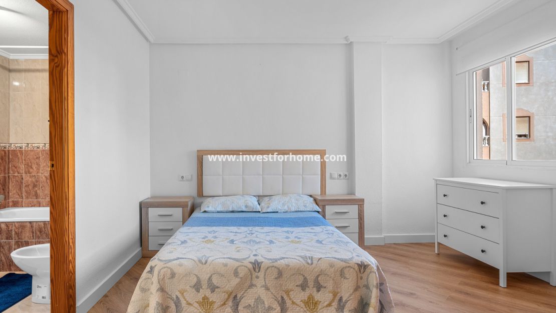 Vente - Appartement - Torrevieja - Costa Blanca