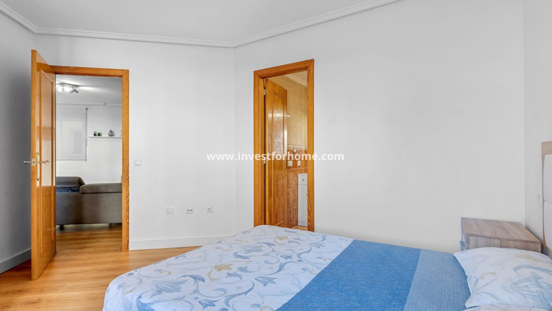 Vente - Appartement - Torrevieja - Costa Blanca