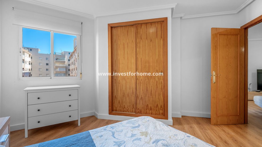 Vente - Appartement - Torrevieja - Costa Blanca