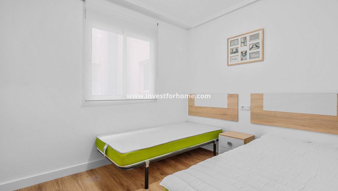 Vente - Appartement - Torrevieja - Costa Blanca