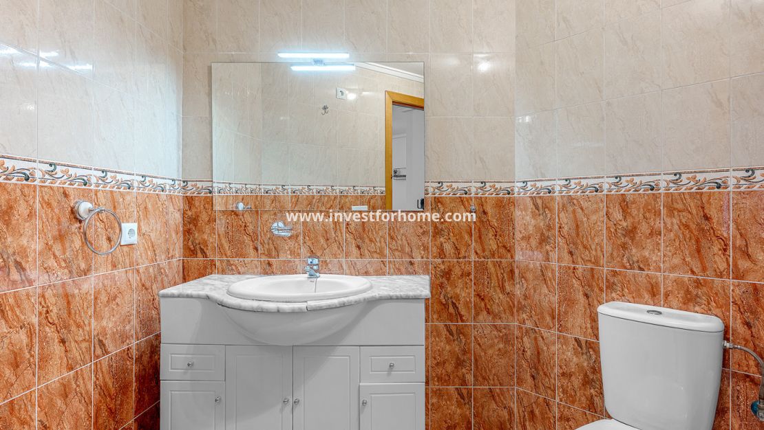 Vente - Appartement - Torrevieja - Costa Blanca