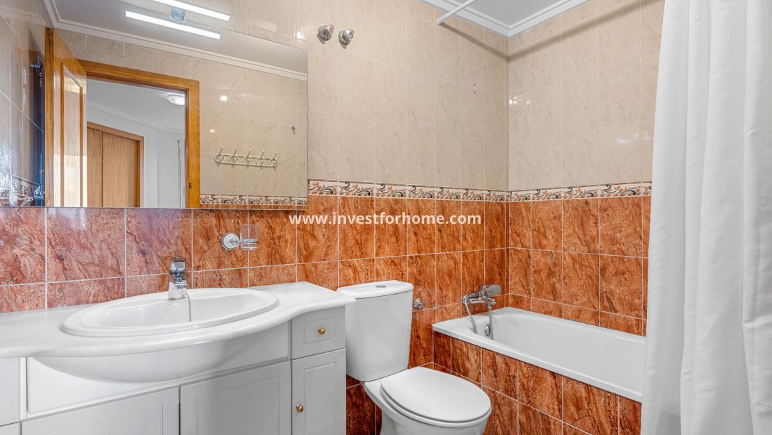 Vente - Appartement - Torrevieja - Costa Blanca