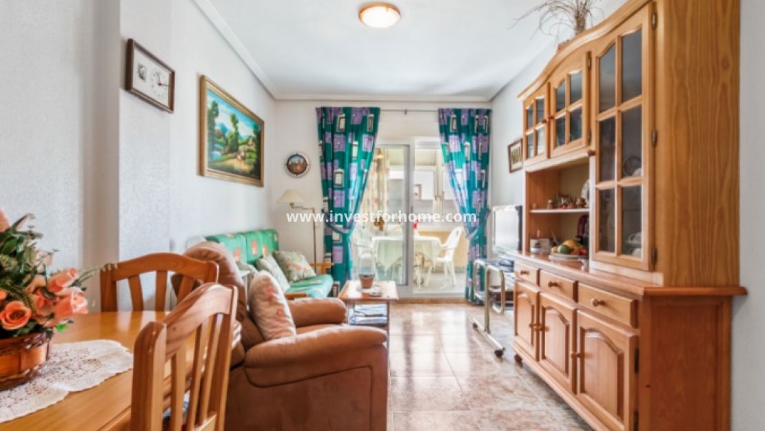 Vente - Appartement - Torrevieja - Costa Blanca