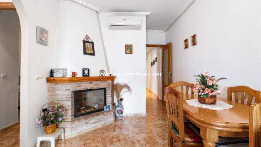 Vente - Appartement - Torrevieja - Costa Blanca