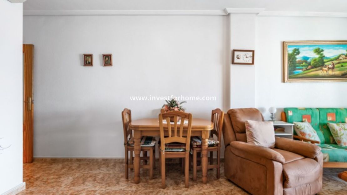 Vente - Appartement - Torrevieja - Costa Blanca