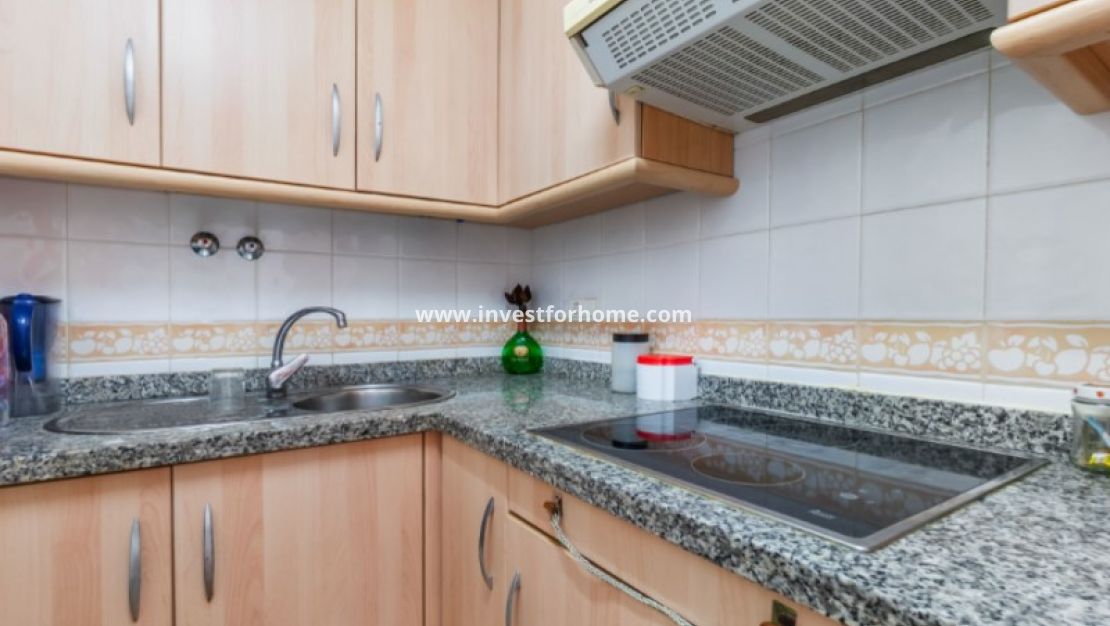 Vente - Appartement - Torrevieja - Costa Blanca