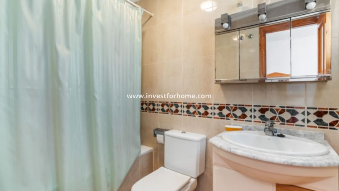 Vente - Appartement - Torrevieja - Costa Blanca
