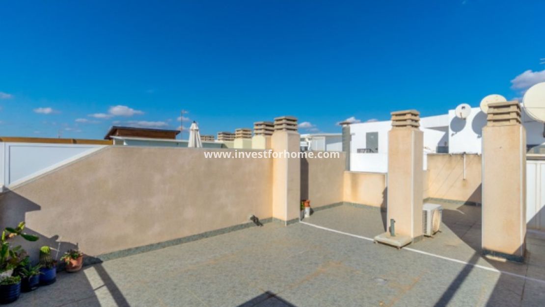 Vente - Appartement - Torrevieja - Costa Blanca
