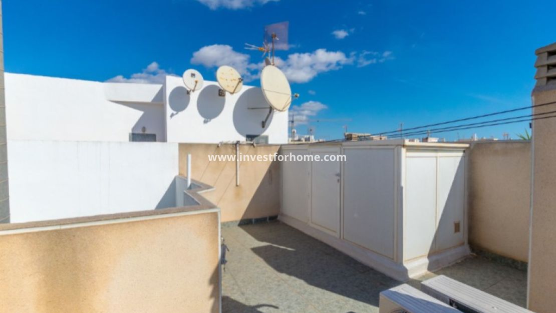 Vente - Appartement - Torrevieja - Costa Blanca