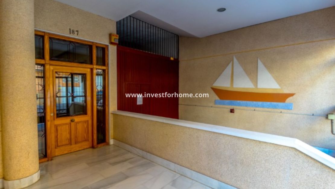 Vente - Appartement - Torrevieja - Costa Blanca