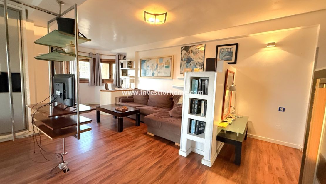 Vente - Appartement - Torrevieja - Costa Blanca