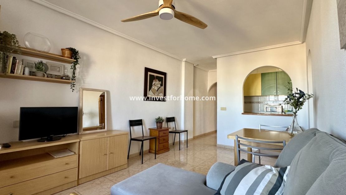 Vente - Appartement - Torrevieja - Costa Blanca