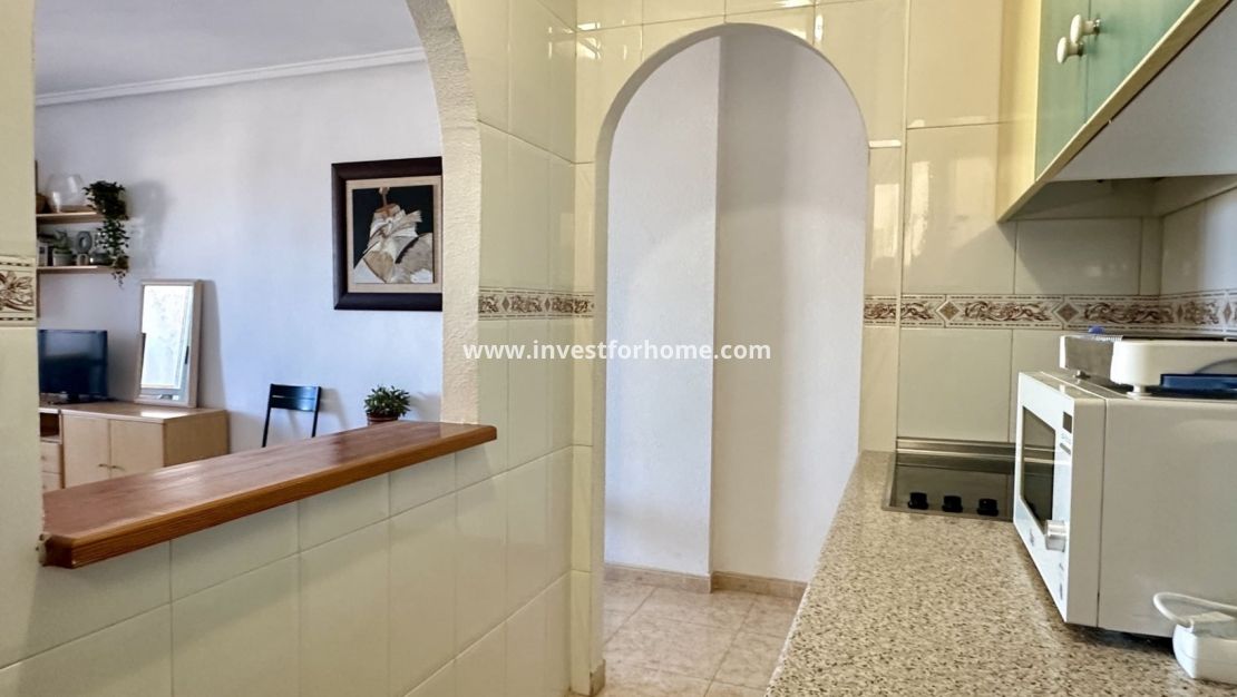 Vente - Appartement - Torrevieja - Costa Blanca