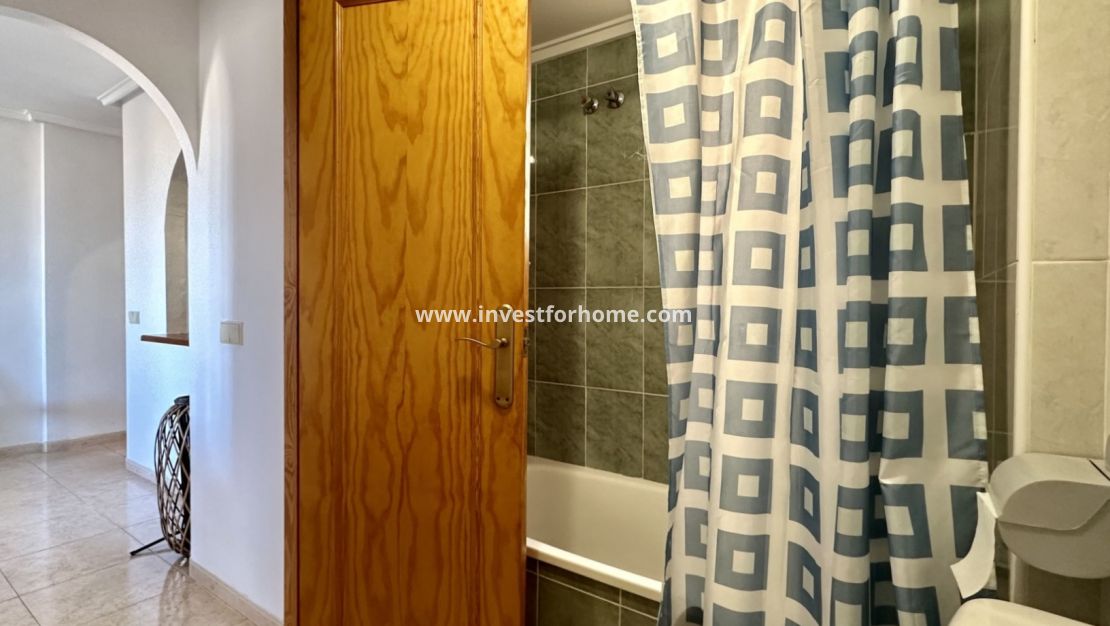 Vente - Appartement - Torrevieja - Costa Blanca