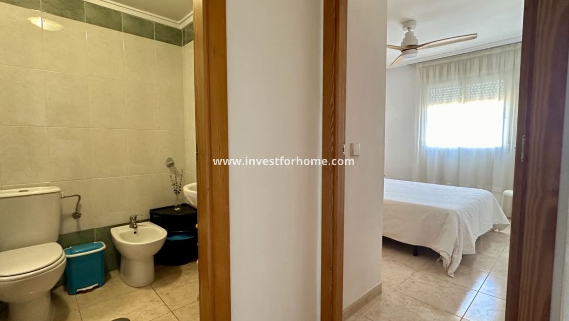 Vente - Appartement - Torrevieja - Costa Blanca