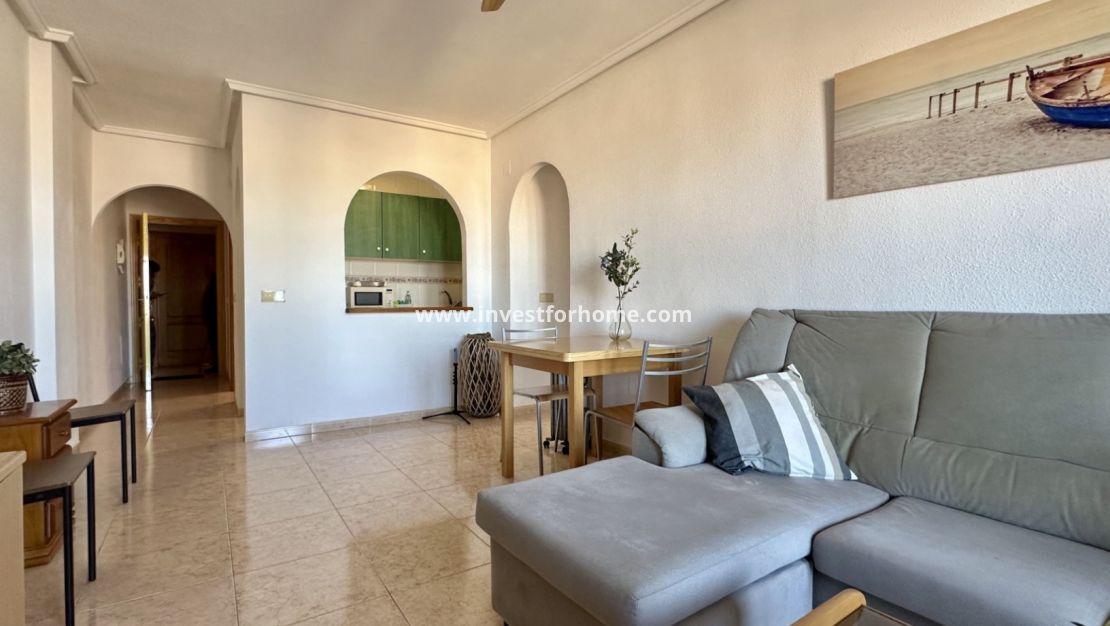 Vente - Appartement - Torrevieja - Costa Blanca