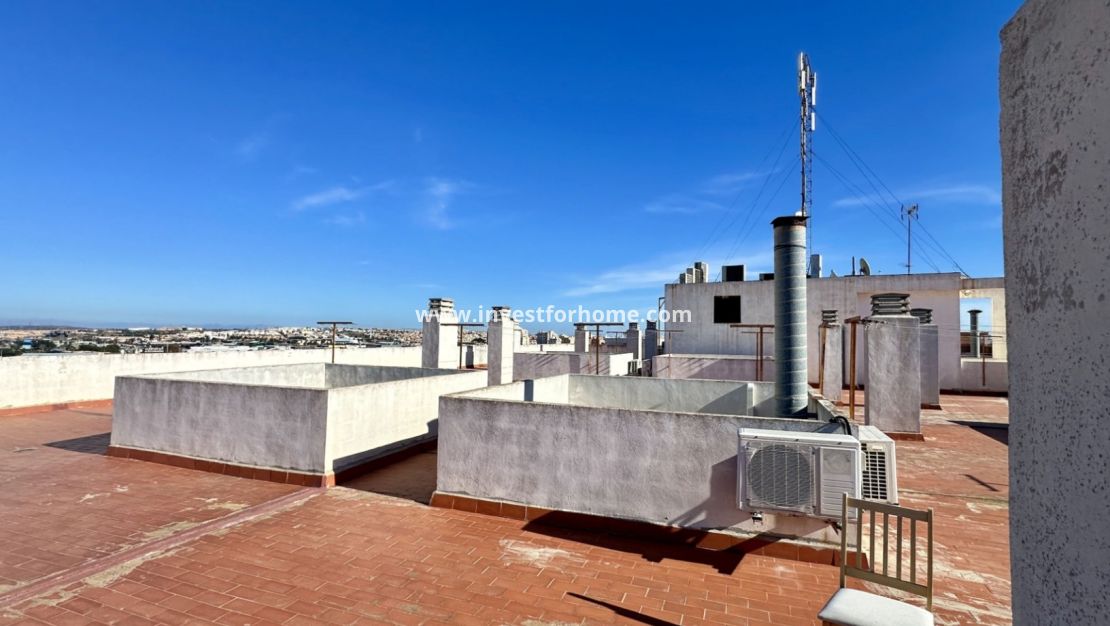 Vente - Appartement - Torrevieja - Costa Blanca
