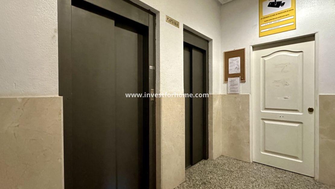 Vente - Appartement - Torrevieja - Costa Blanca