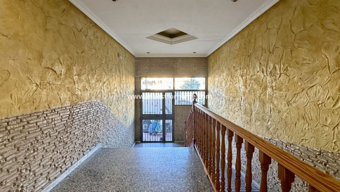 Vente - Appartement - Torrevieja - Costa Blanca