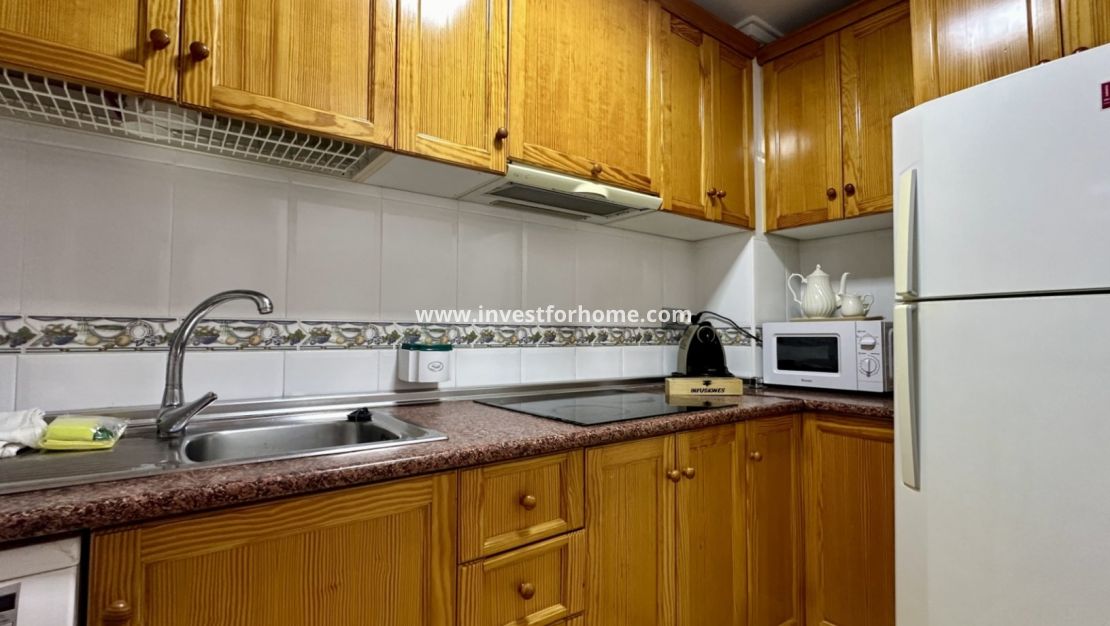 Vente - Appartement - Torrevieja - Costa Blanca