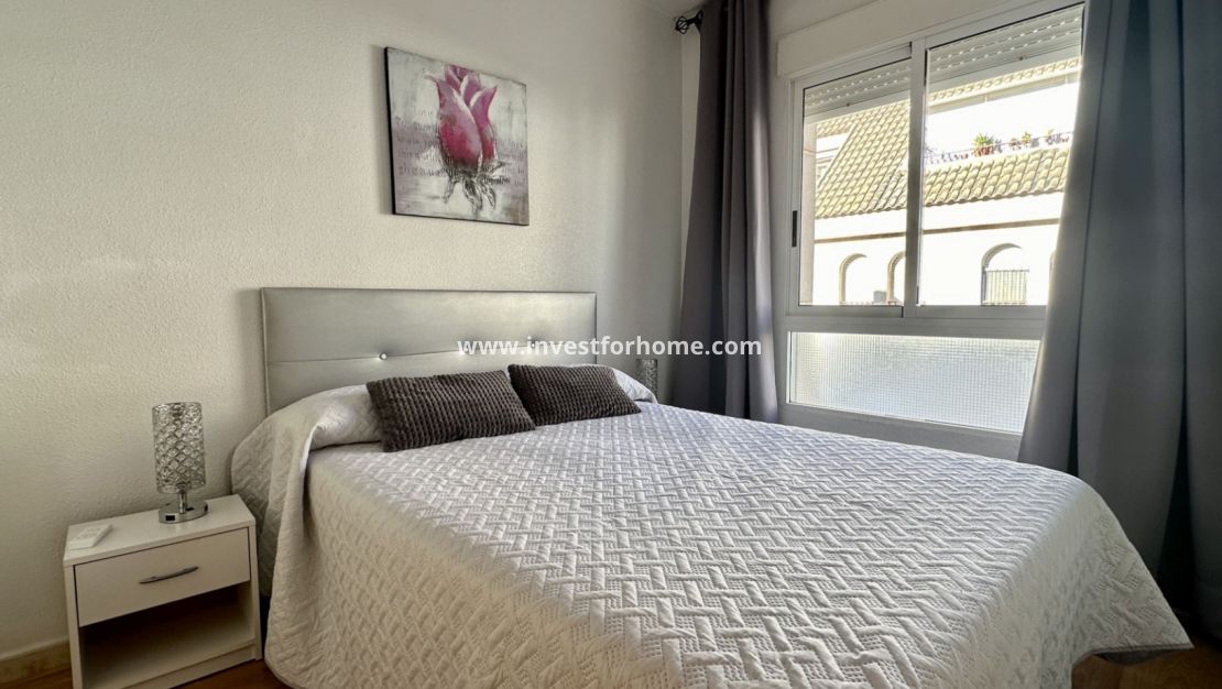 Vente - Appartement - Torrevieja - Costa Blanca