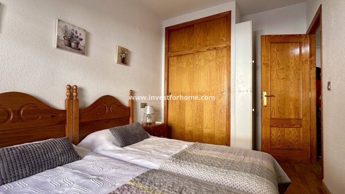 Vente - Appartement - Torrevieja - Costa Blanca