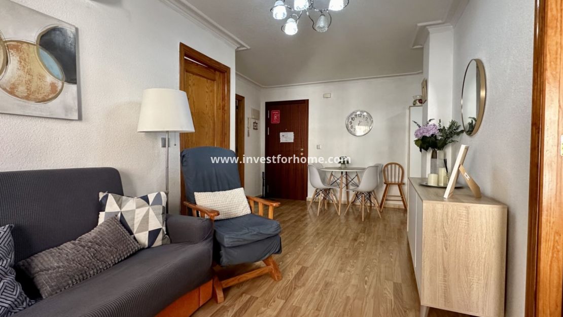 Vente - Appartement - Torrevieja - Costa Blanca