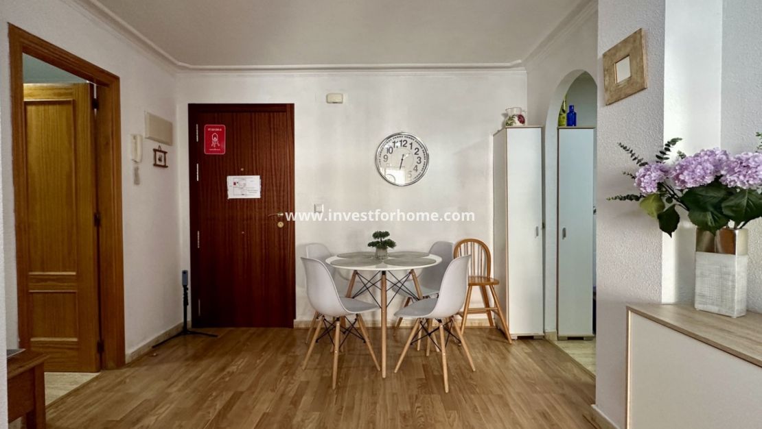 Vente - Appartement - Torrevieja - Costa Blanca