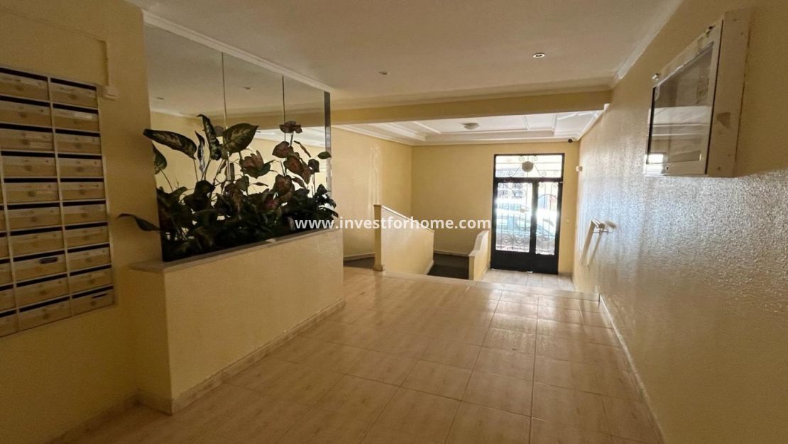 Vente - Appartement - Torrevieja - Costa Blanca