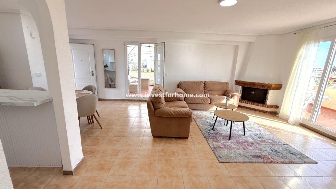 Vente - Appartement - Torrevieja - Costa Blanca
