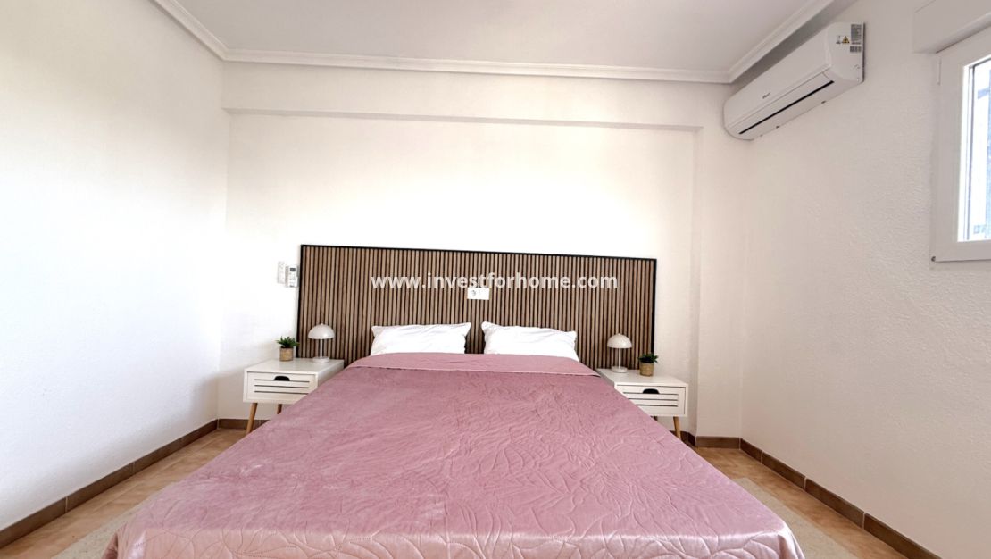 Vente - Appartement - Torrevieja - Costa Blanca