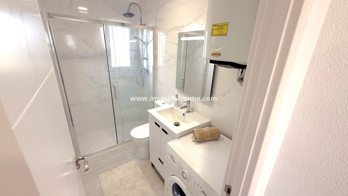 Vente - Appartement - Torrevieja - Costa Blanca