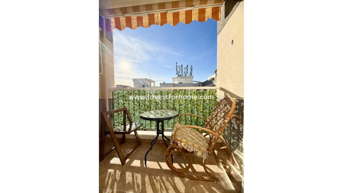 Vente - Appartement - Torrevieja - Costa Blanca